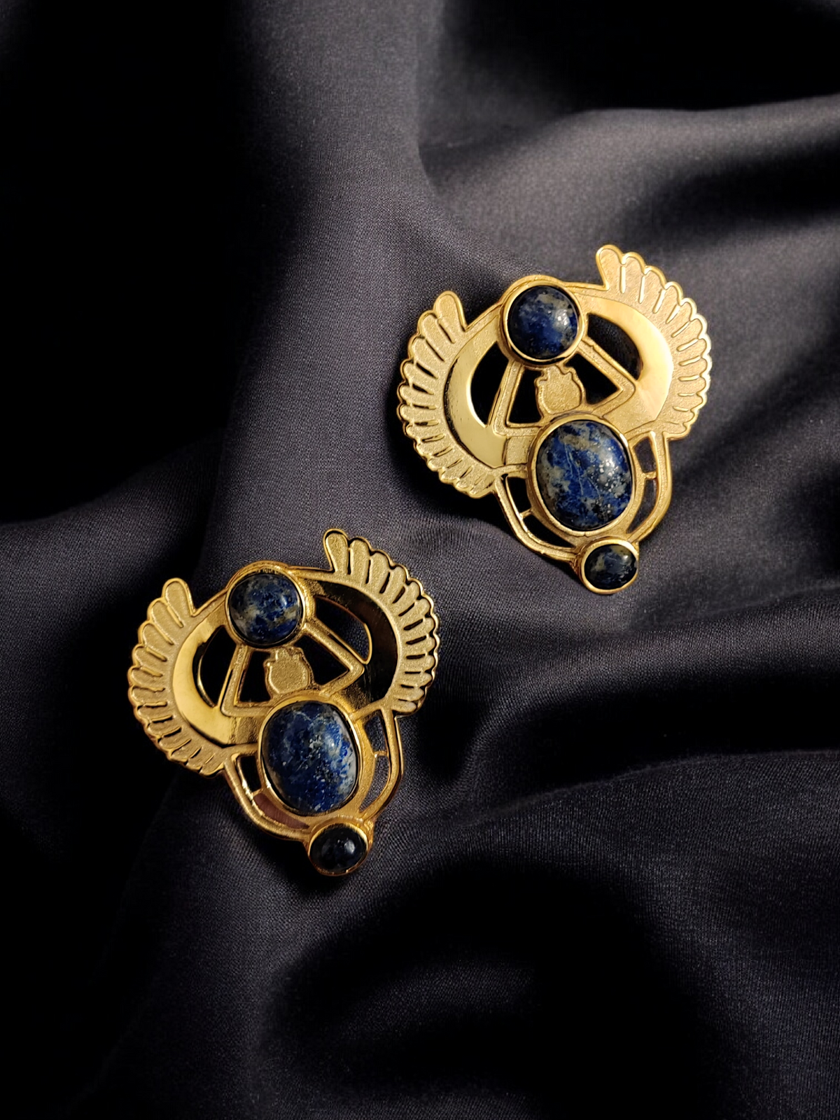 Lapes scarab wings set