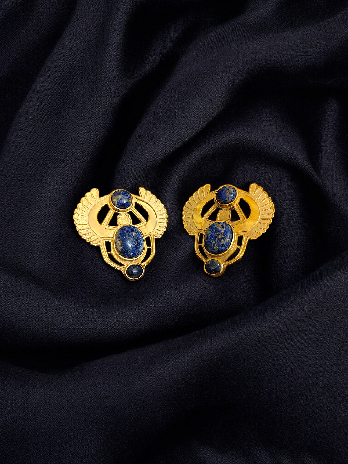 Lapes scarab wings set