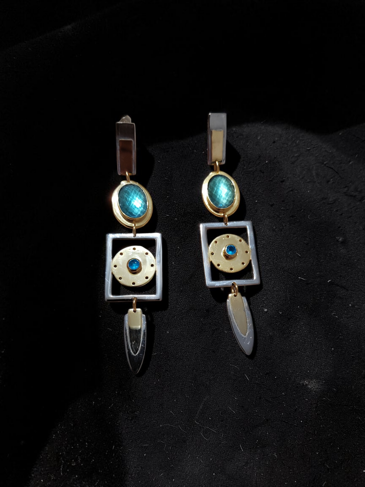 Shipyard earring