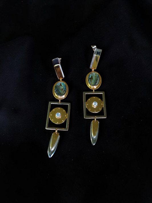 Shipyard earring