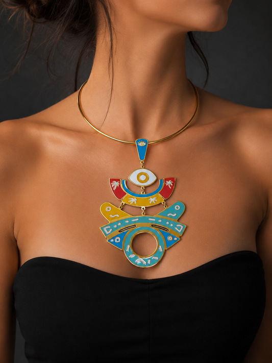 Pampo necklace