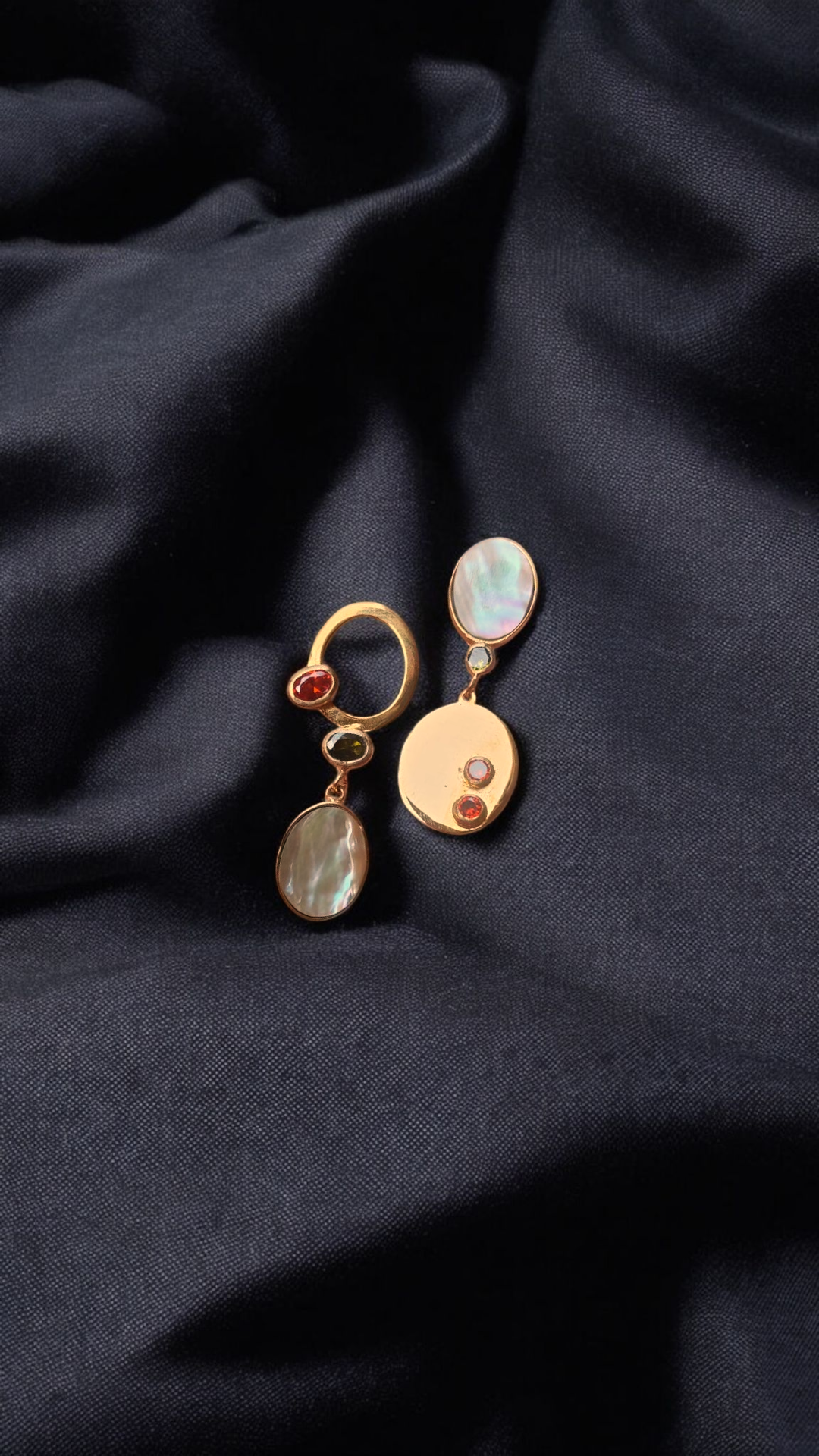 Ear Spike Earrings