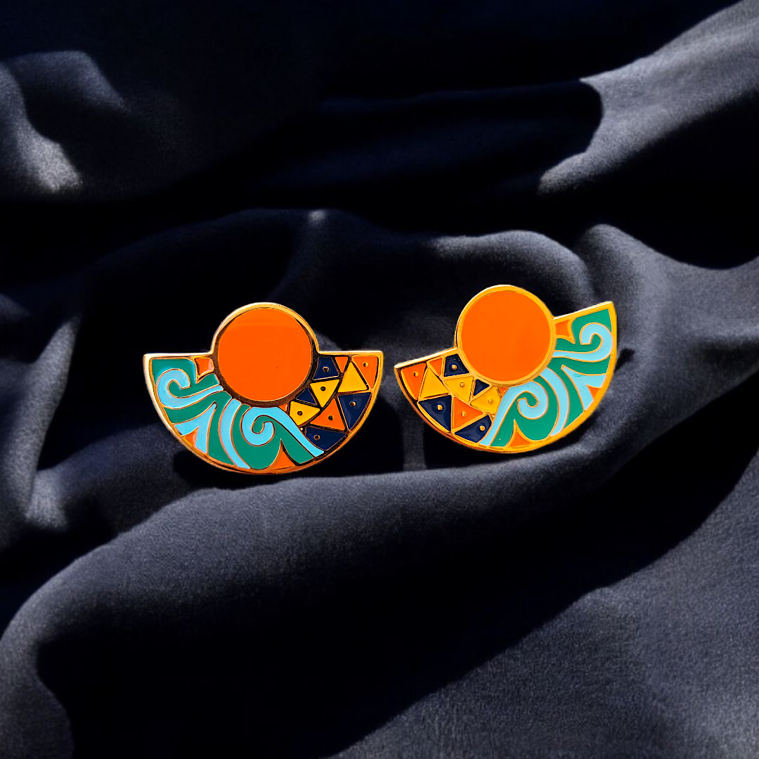 Nubian Earrings