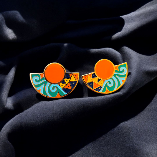 Nubian Earrings