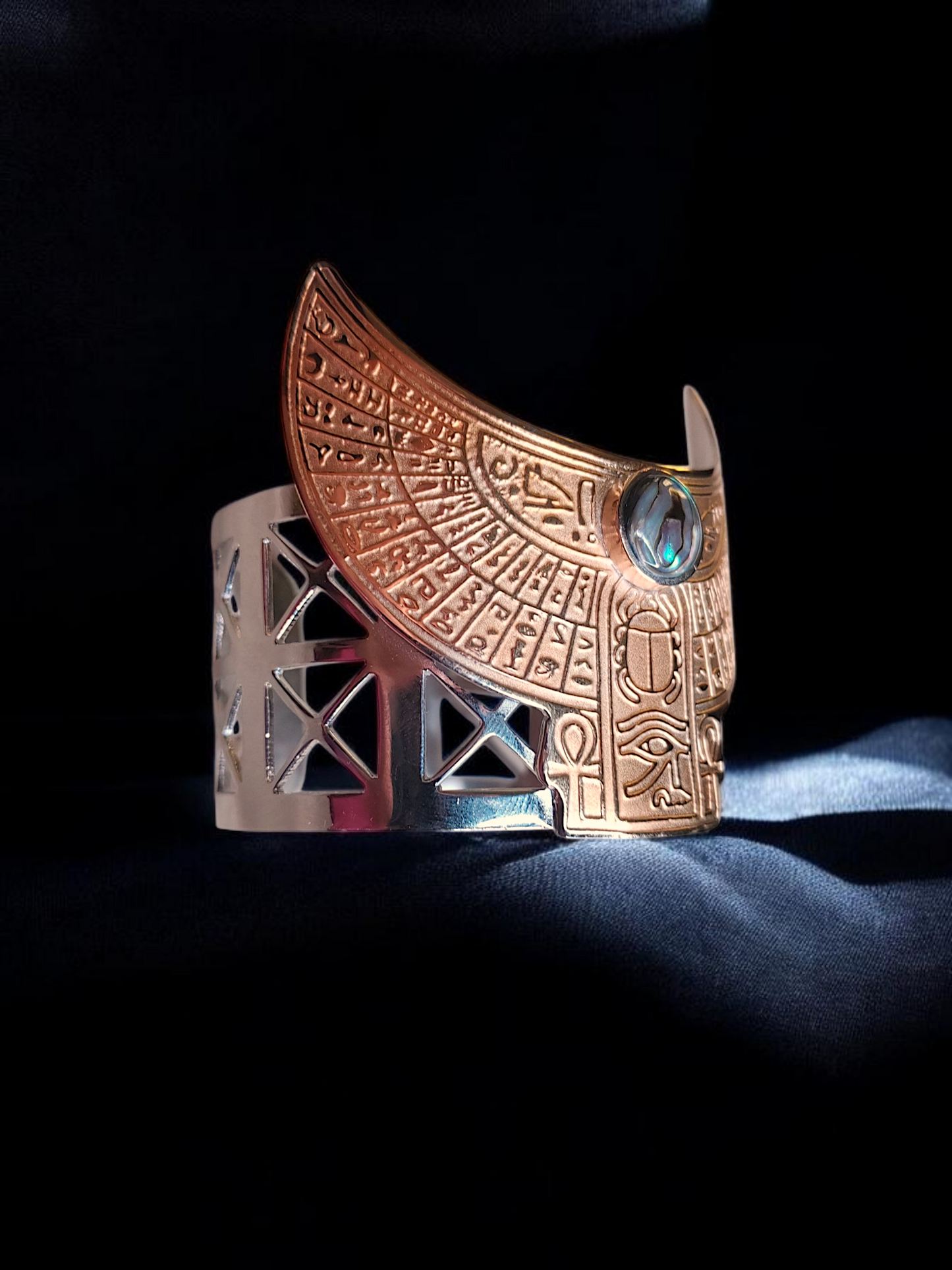 Wings Bangle