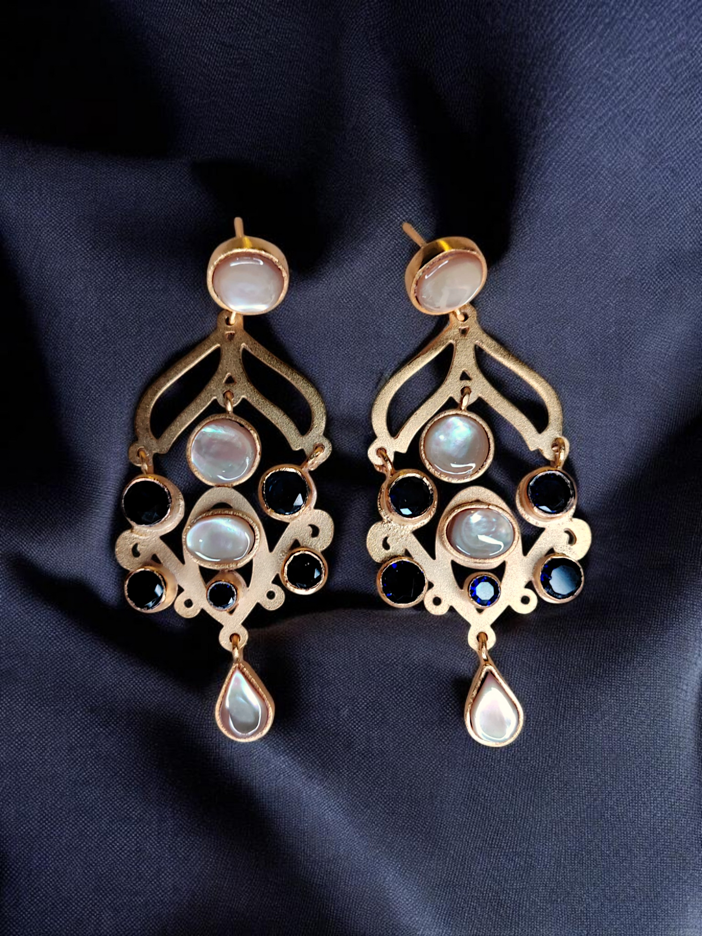 Chandelier Earrings