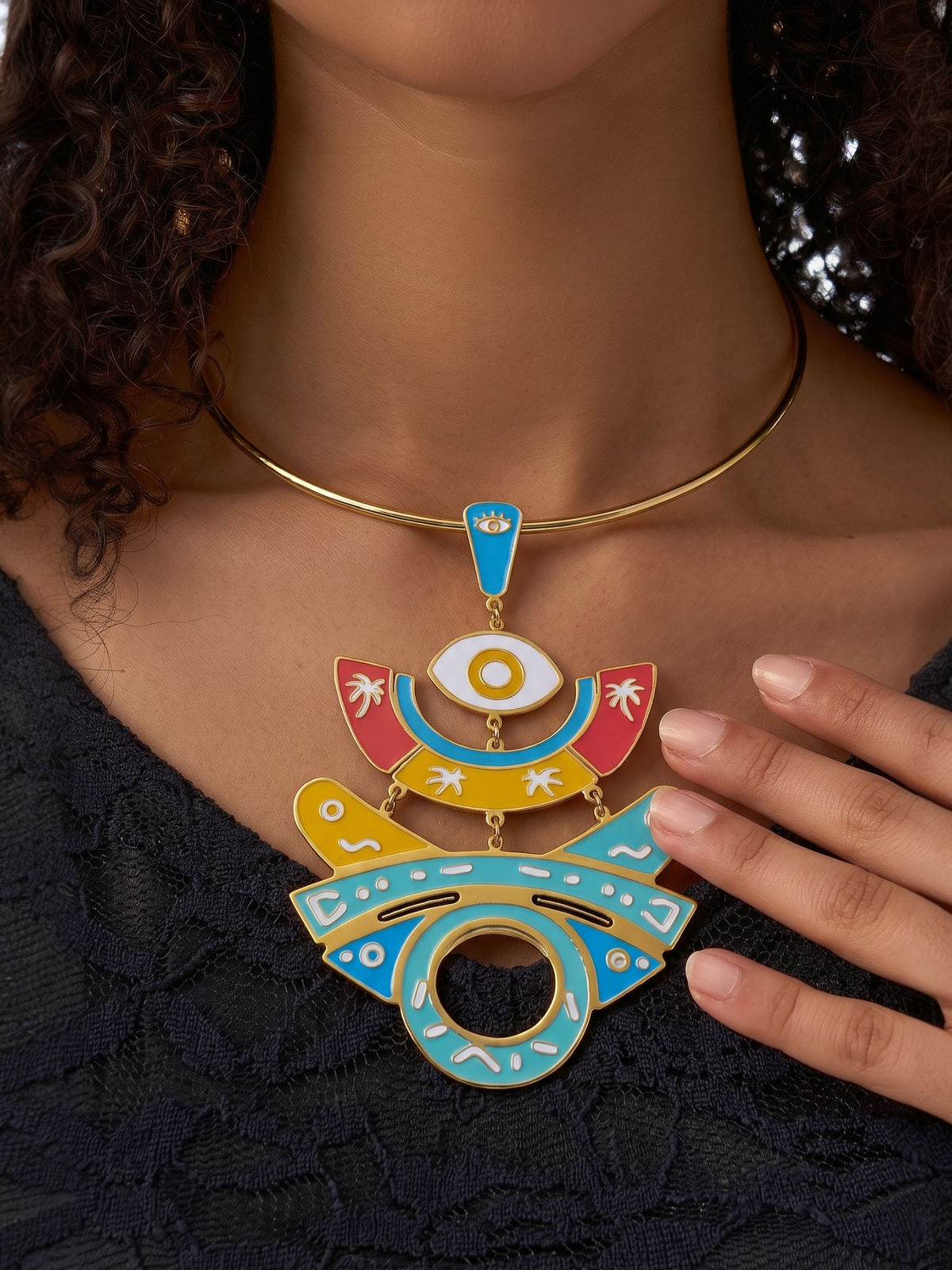 Pampo necklace