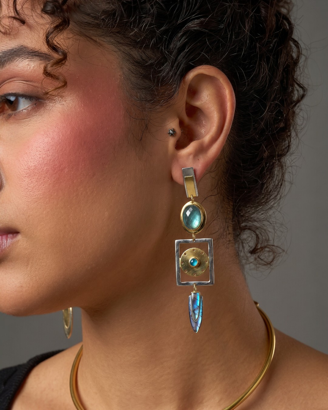 Shipyard earring