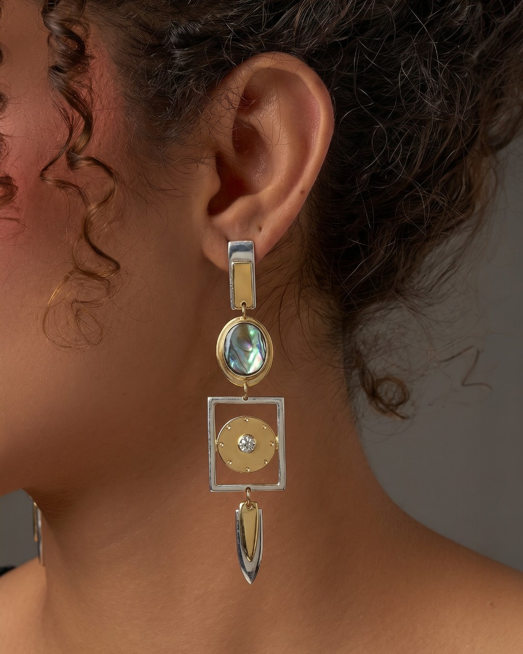 Shipyard earring