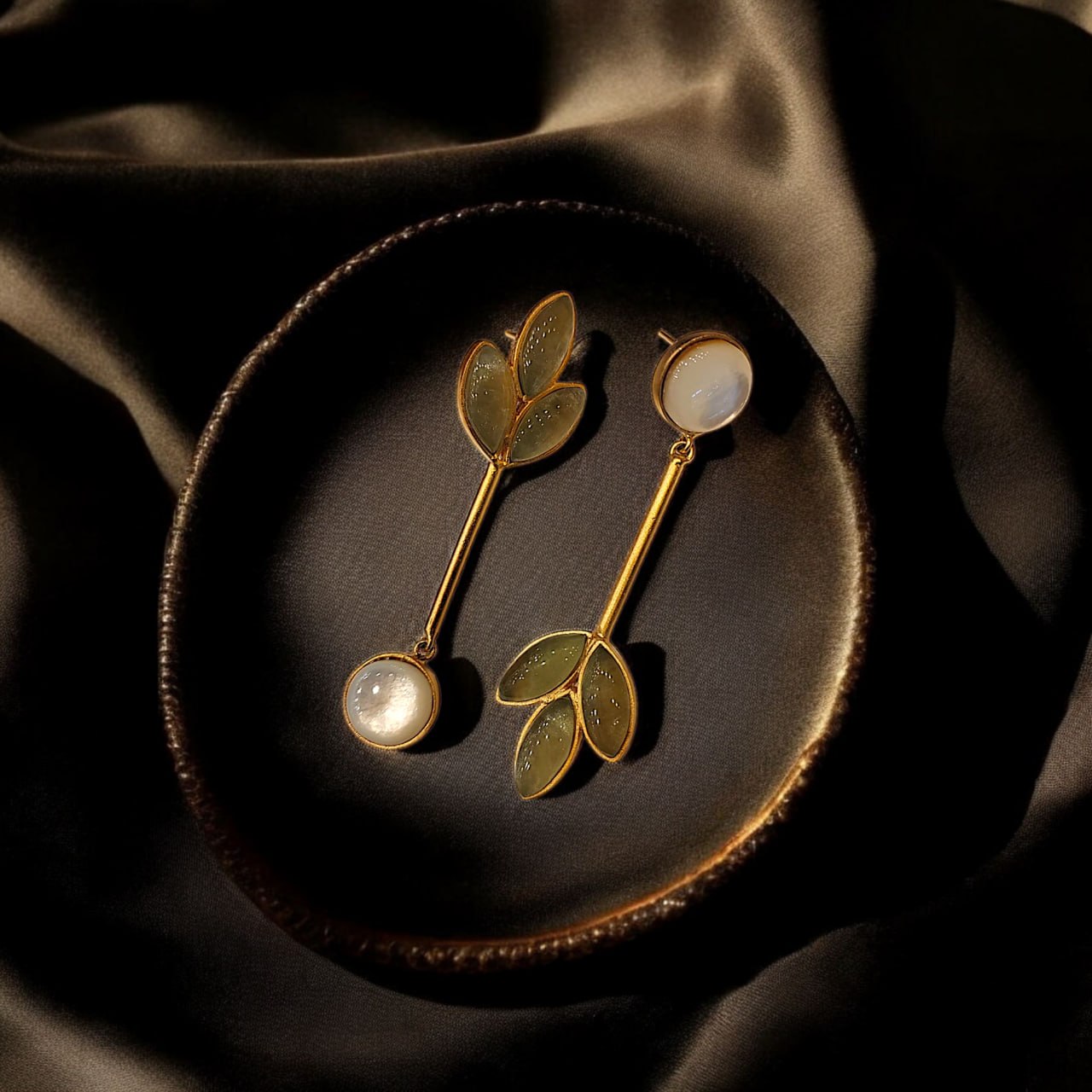 Leaves Earrings
