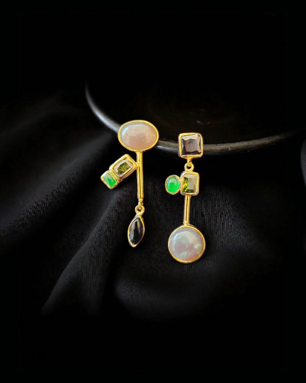 Magic drop Earring