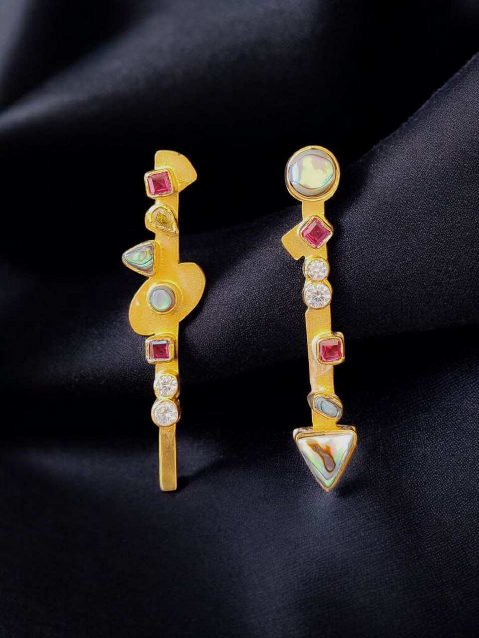 The Line Earring