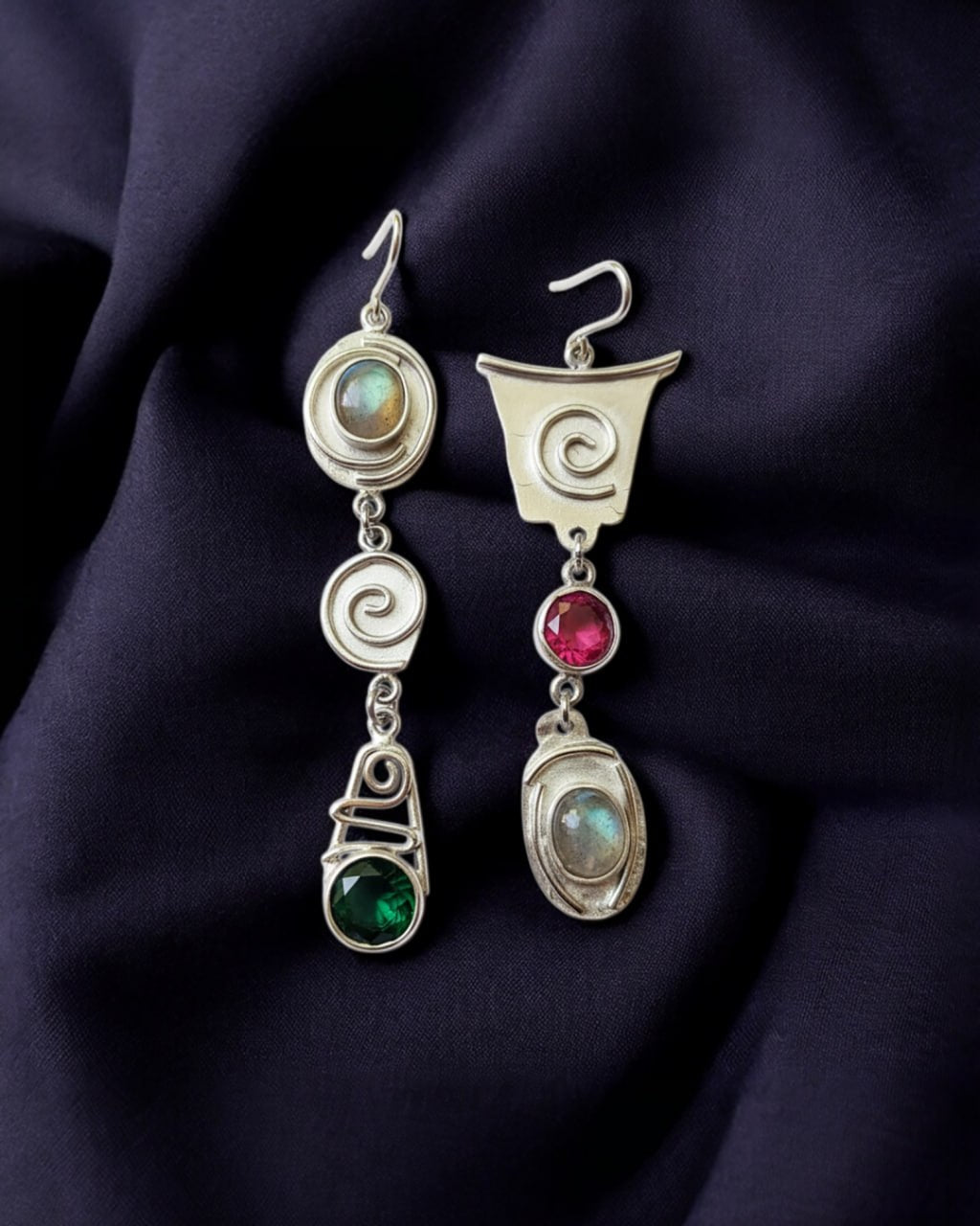 The crown Earrings