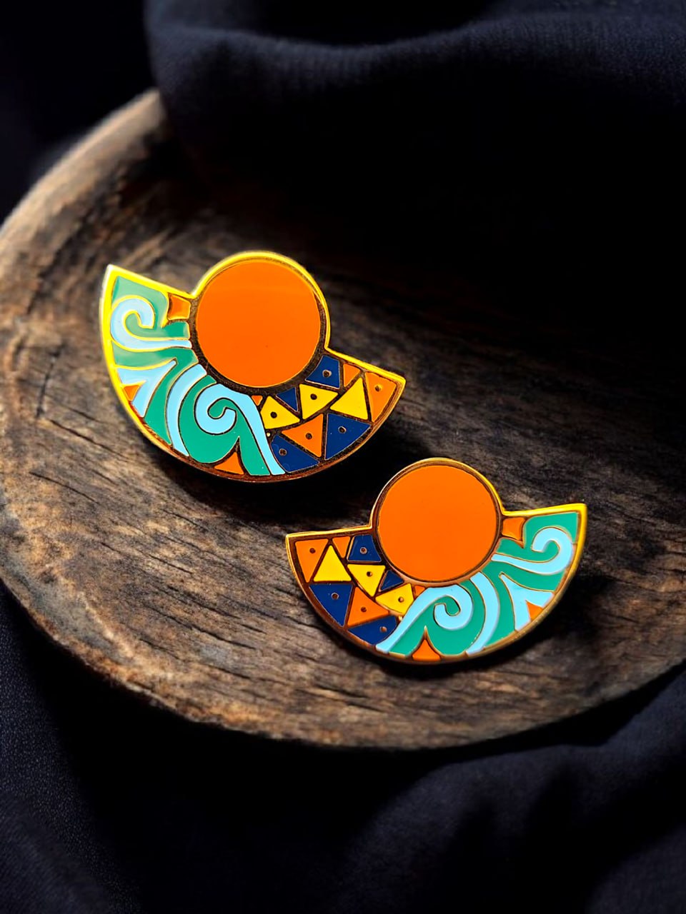 Nubian Earrings