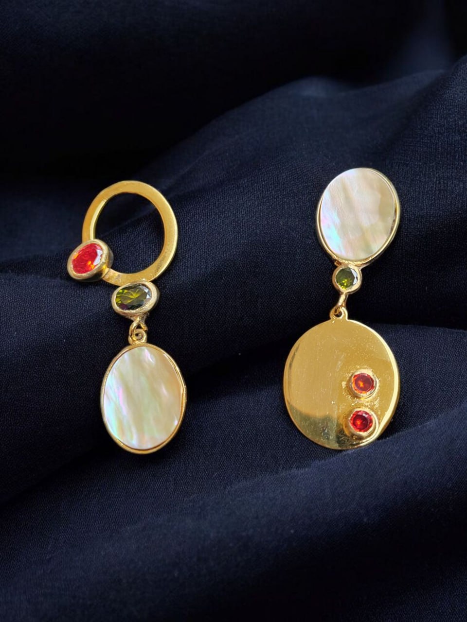 Ear Spike Earrings