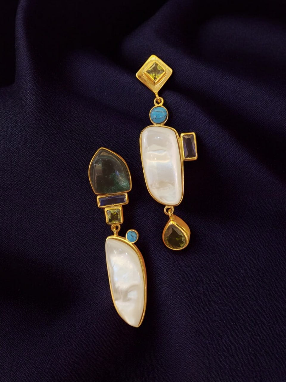 Chandelier Earrings