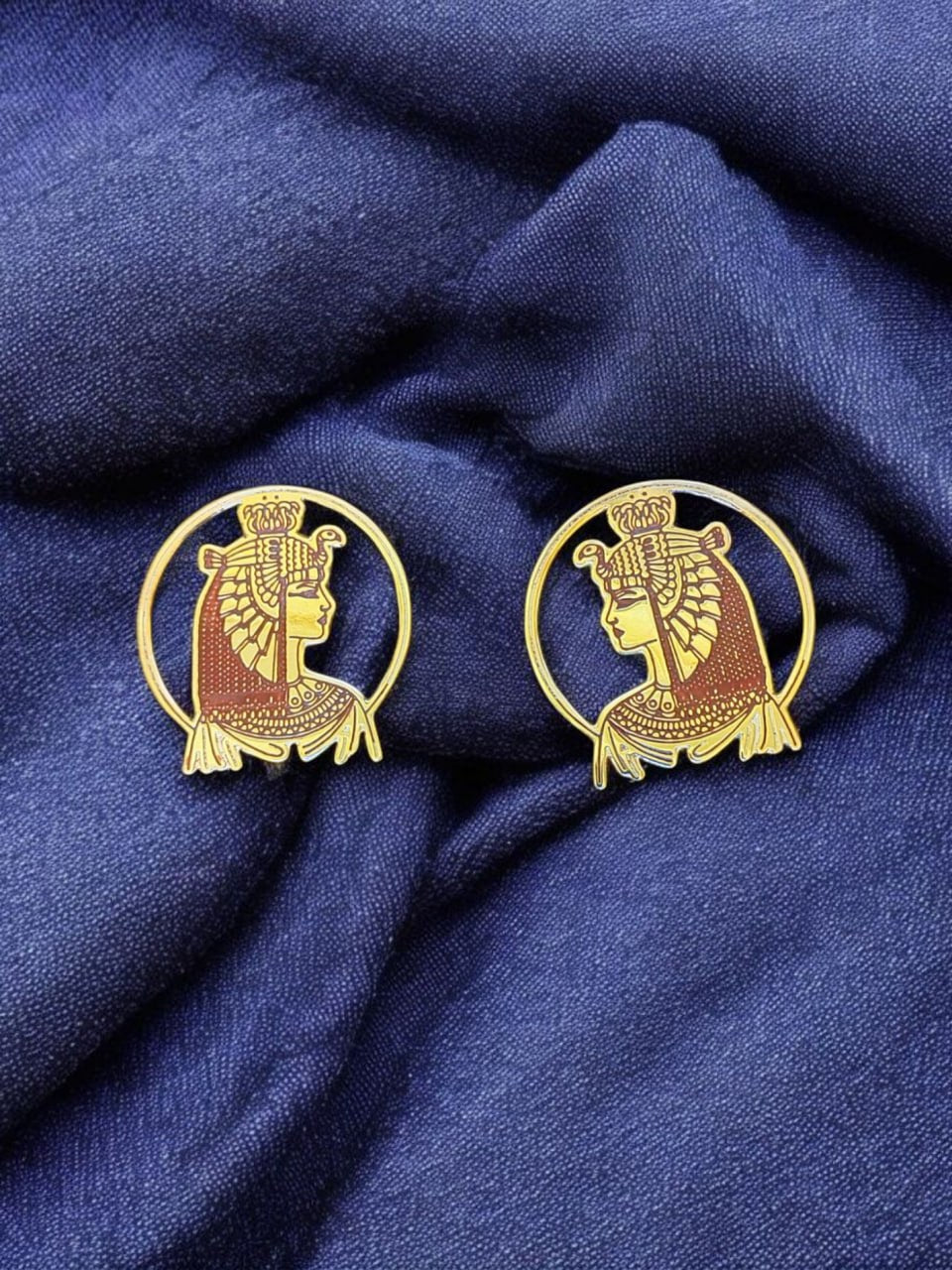 Cleopatra earrings