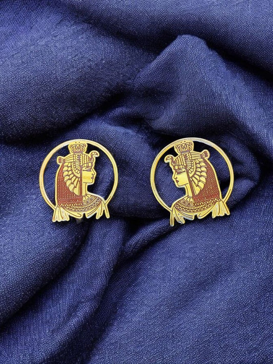 Cleopatra earrings