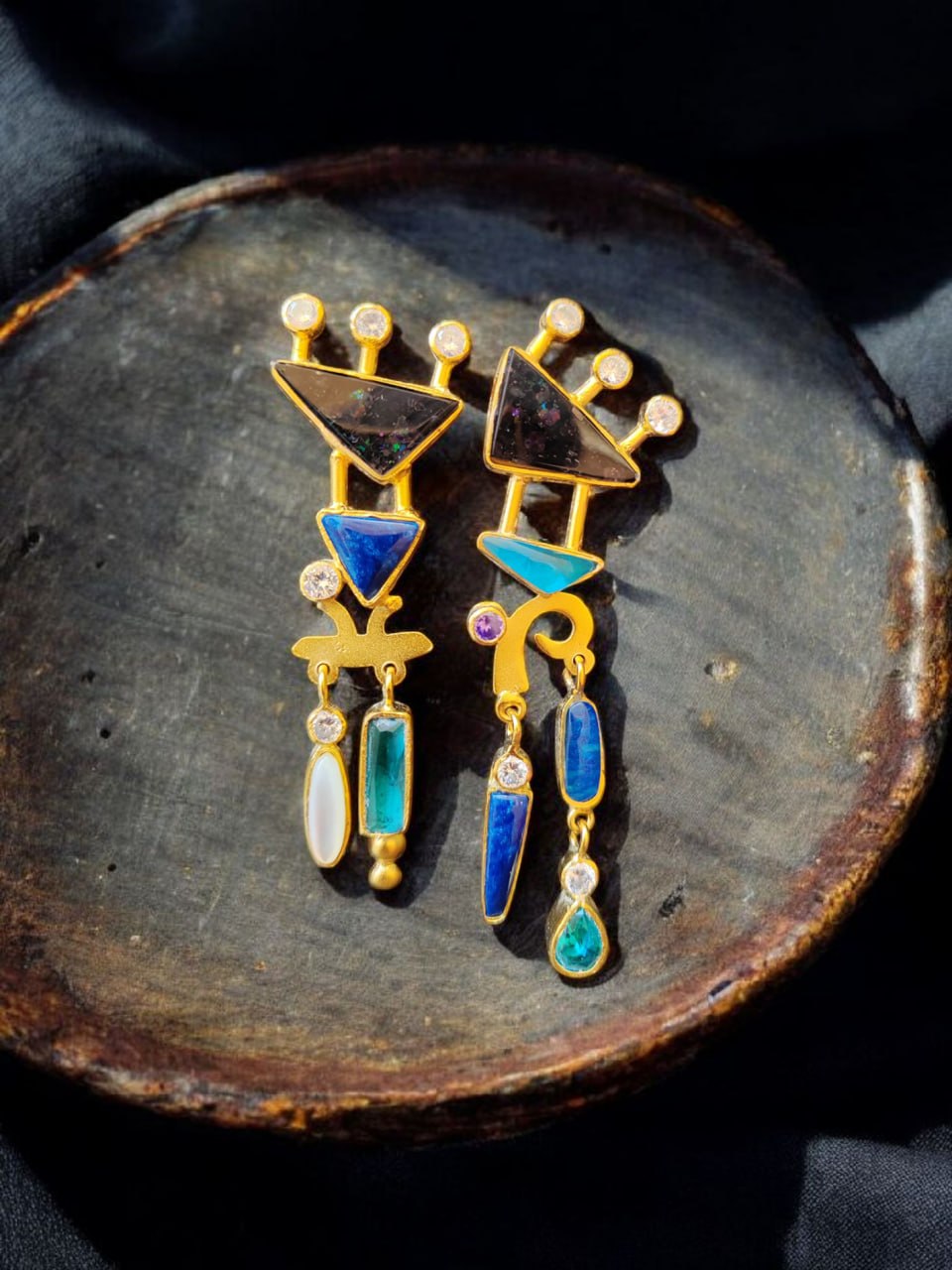 Zing Zing earrings