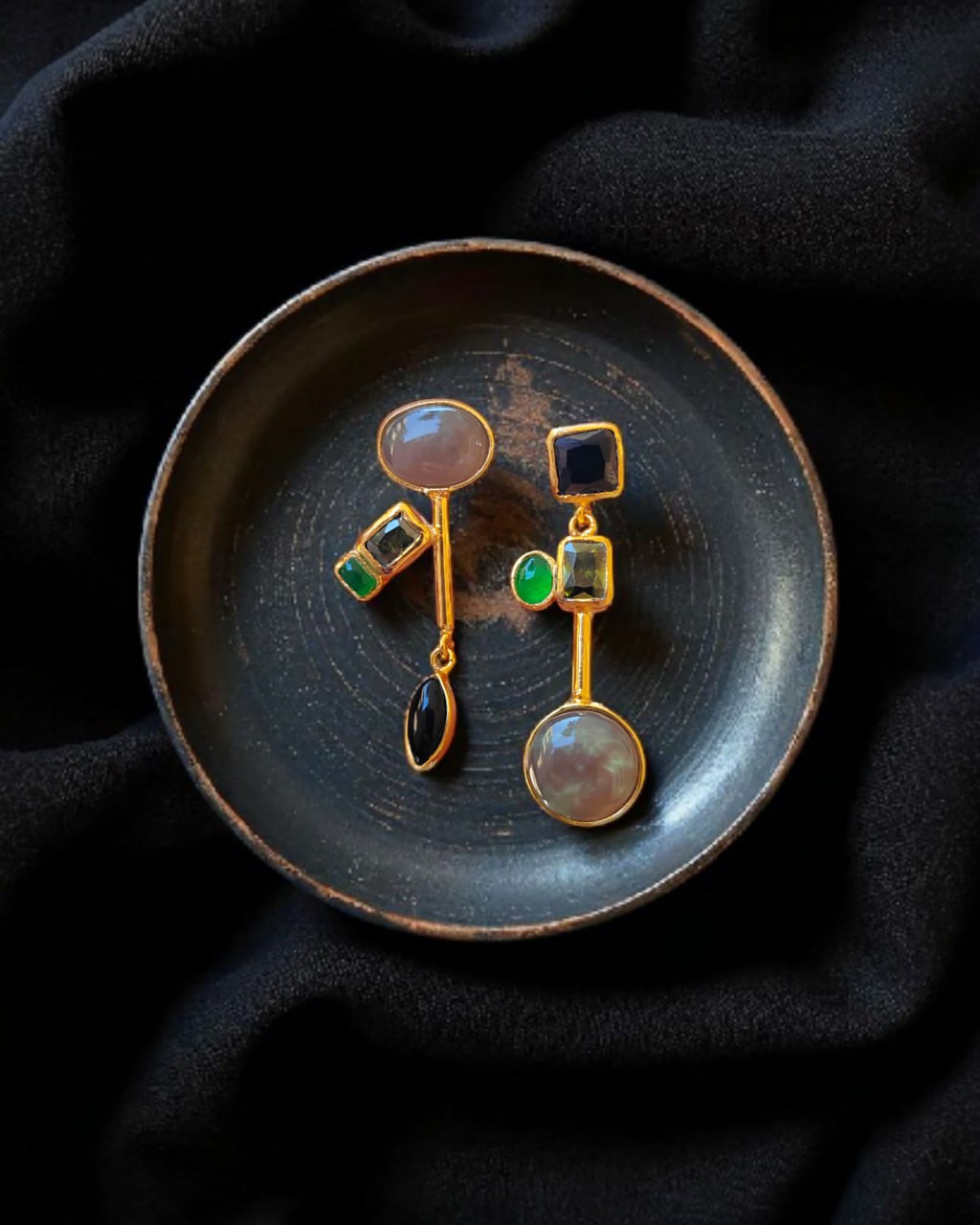 Magic drop Earring