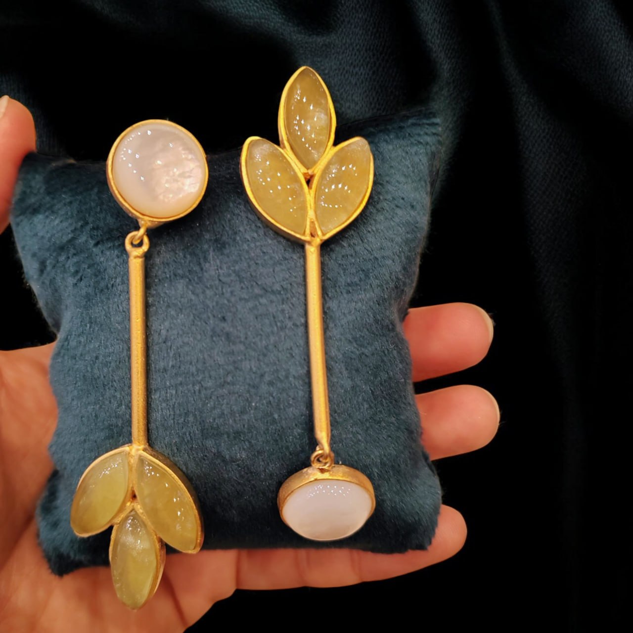 Leaves Earrings