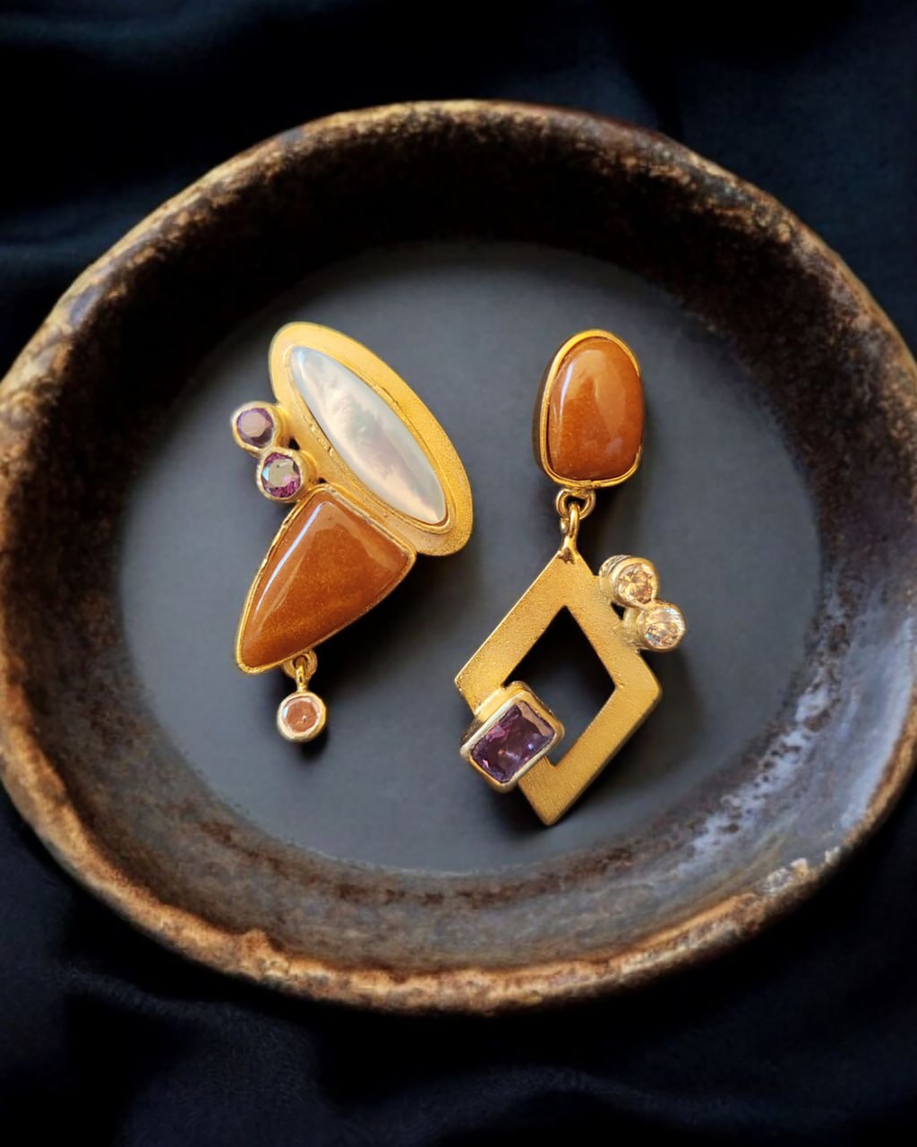 Dangling Earrings