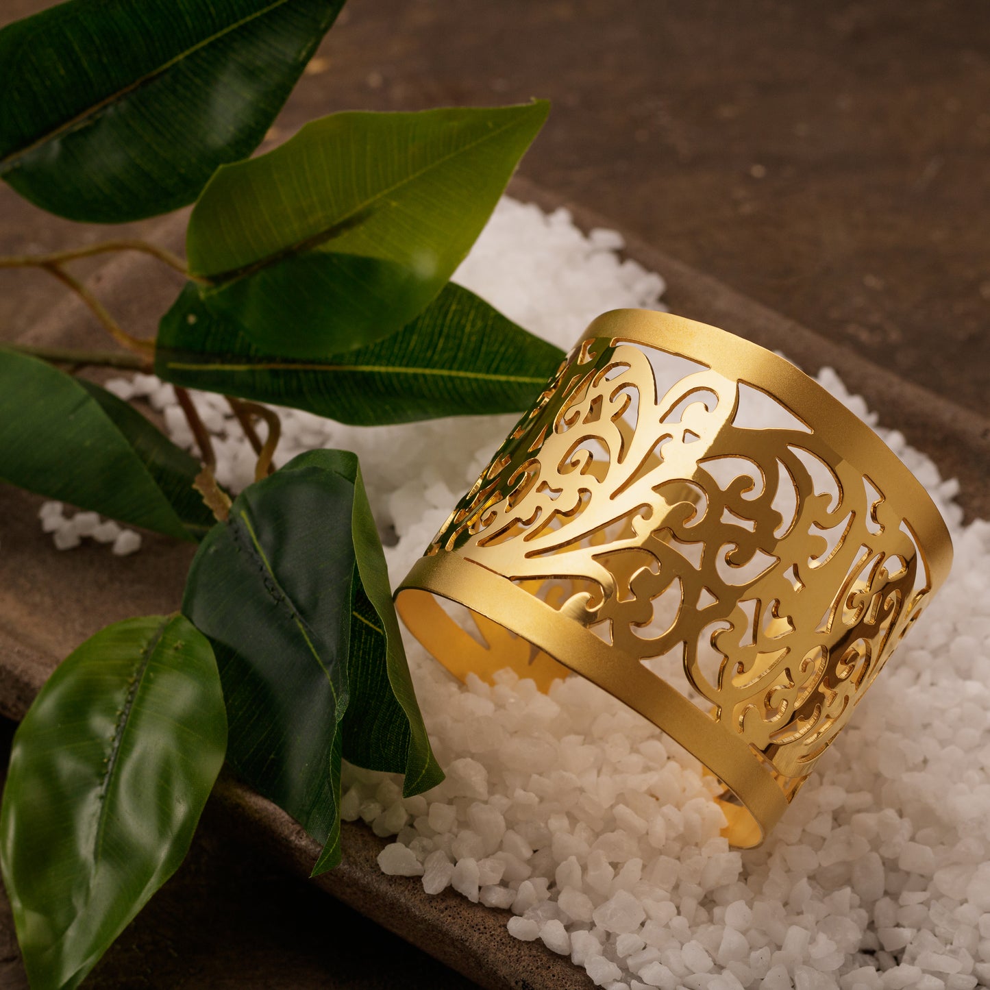 Oriental set