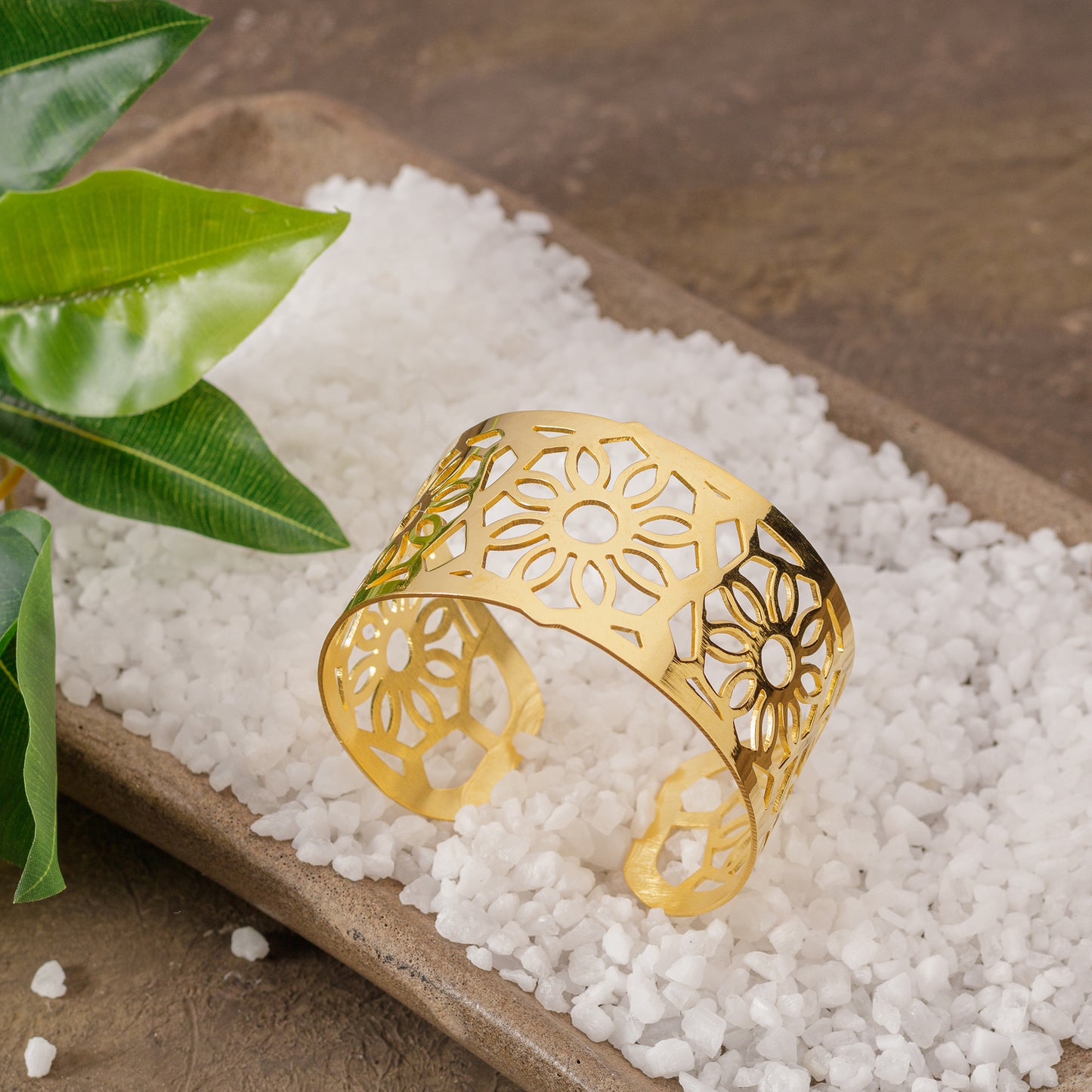 flower bangle