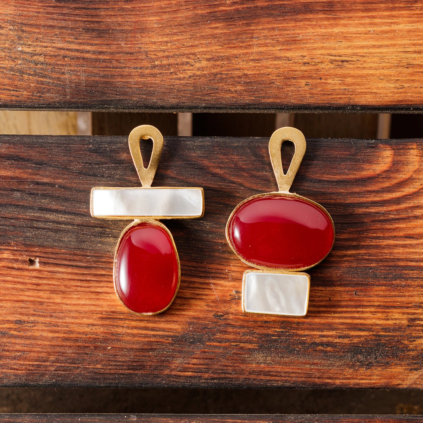 Modern Earrings
