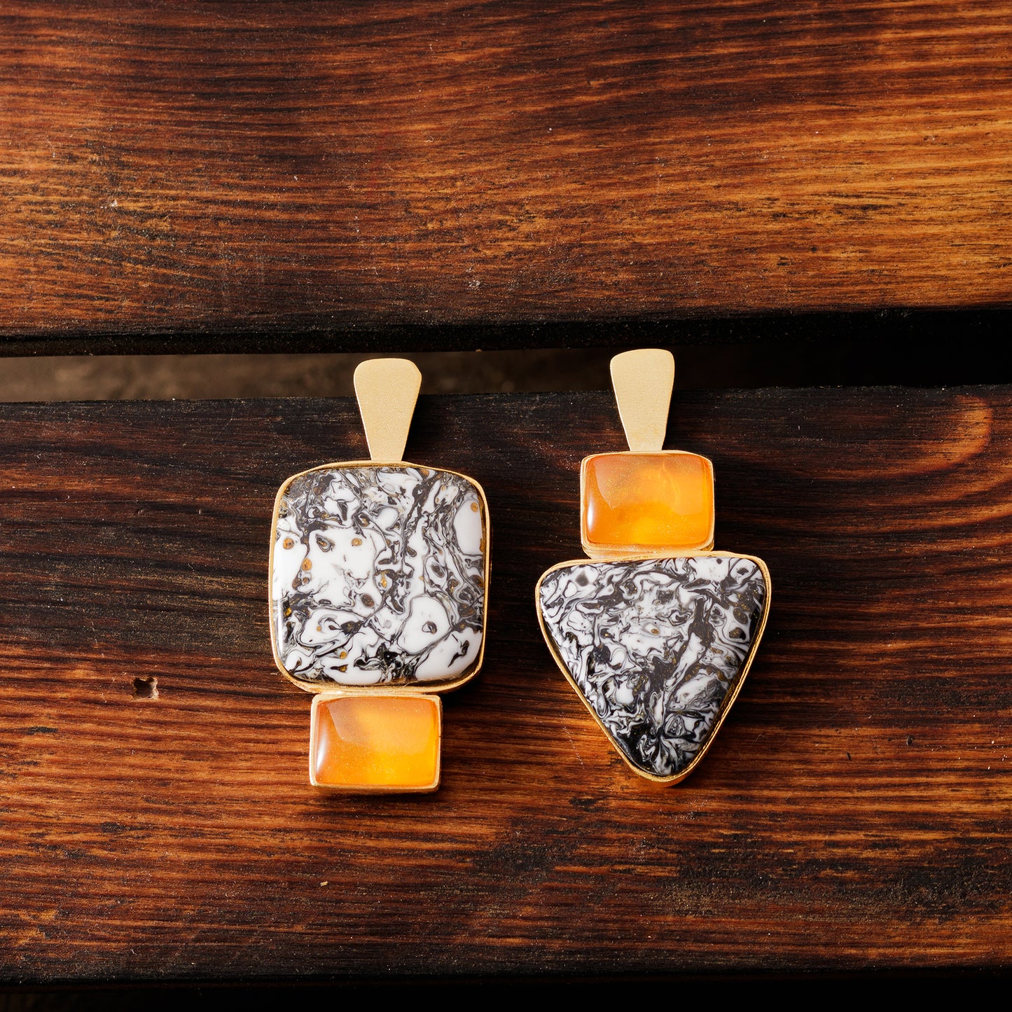Radiant Earrings
