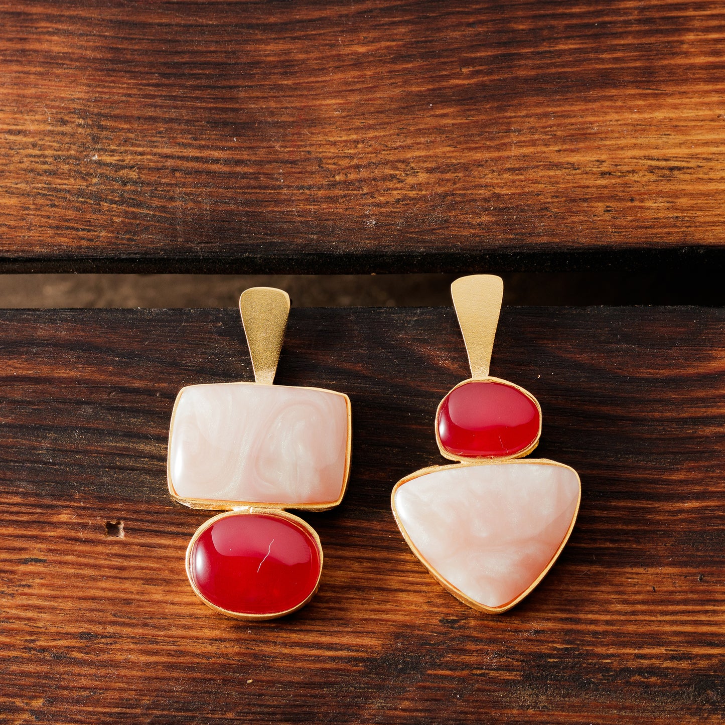 Modern Earrings